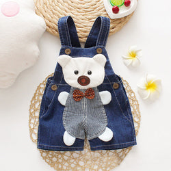 Children's Overall Jeans GH35