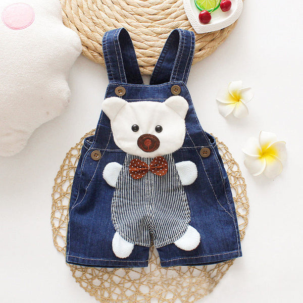 Children's Overall Jeans GH35