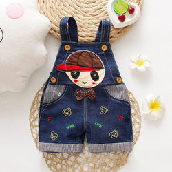 Children's Overall Jeans GH36