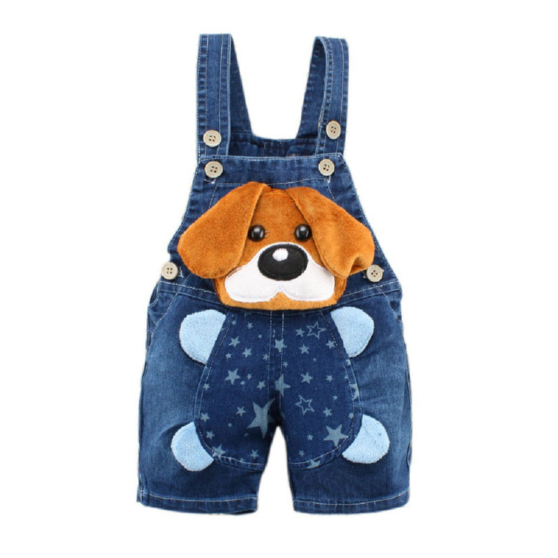 Children's Overall Jeans GH17