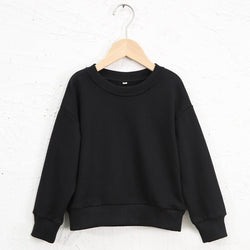 High-Quality Soft Cotton Children's Sweatshirts