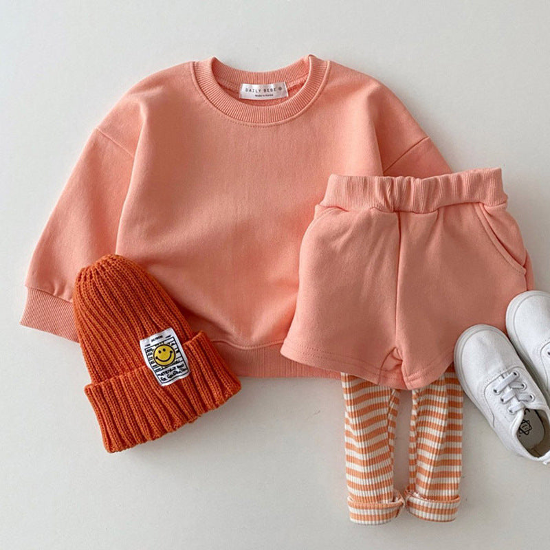 Candy Sweater Pants Two-Piece Set GH47