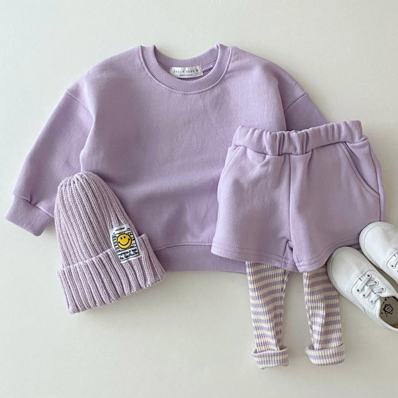 Candy Sweater Pants Two-Piece Set GH47