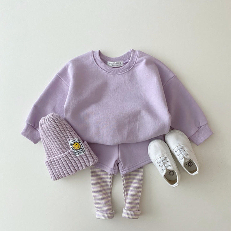 Candy Sweater Pants Two-Piece Set GH47