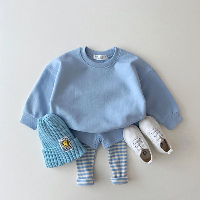 Candy Sweater Pants Two-Piece Set GH47